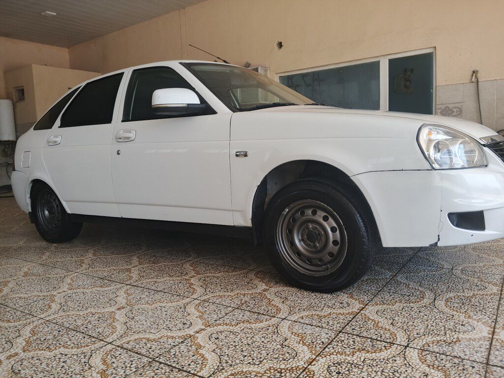 Lada (VAZ) Priora, 1.6 L, 2012 il, 358 800 km 20-FL-831 — Avtomobillər, Gəncə (9)