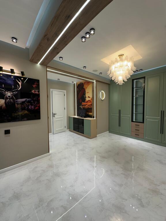 Satılır 3 otaqlı yeni tikili 107 m² — Mənzil, Bakı (9)