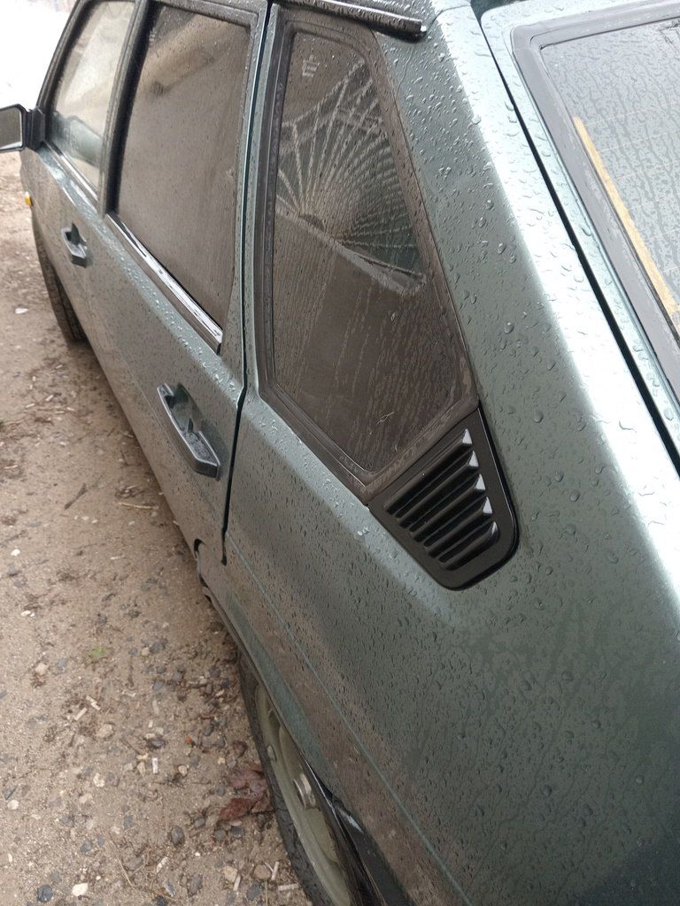 Lada (VAZ) 2109, 1.5 L, 1990 il, 150 000 km 10-FH-162 — Avtomobillər, Bakı (5)