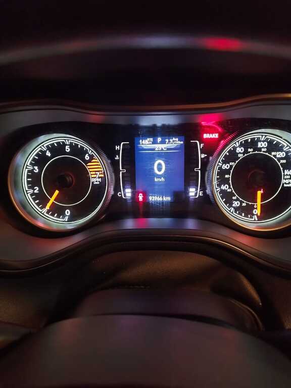 Jeep Cherokee, 2.4 L, 2018 il, 118 000 km 90-FJ-909 — Avtomobillər, Bakı (2)