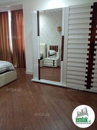 Satılır 4 otaqlı 154 m² yeni tikili Alatava 1 — Mənzil (11)