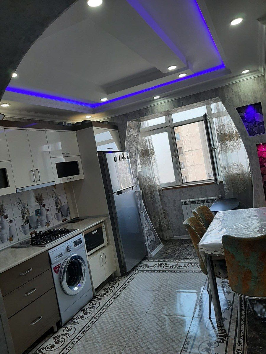 Satılır 2 otaqlı köhnə tikili 60 m² — Mənzil, Bakı (6)