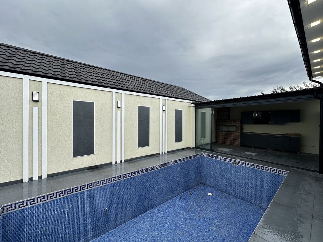 Satılır 4 otaqlı həyət evi/bağ evi 170 m² — Ev, villa, Bakı (9)