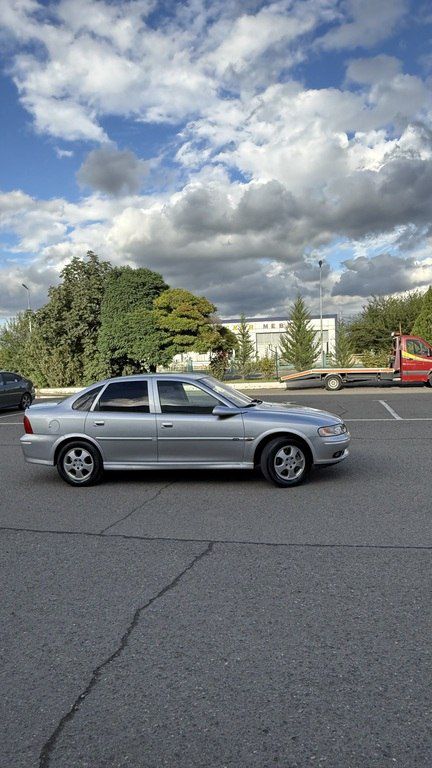 Opel Vectra, 1.8 L, 1999 il, 400 000 km 90-ZG-422 — Avtomobillər, Qazax (2)