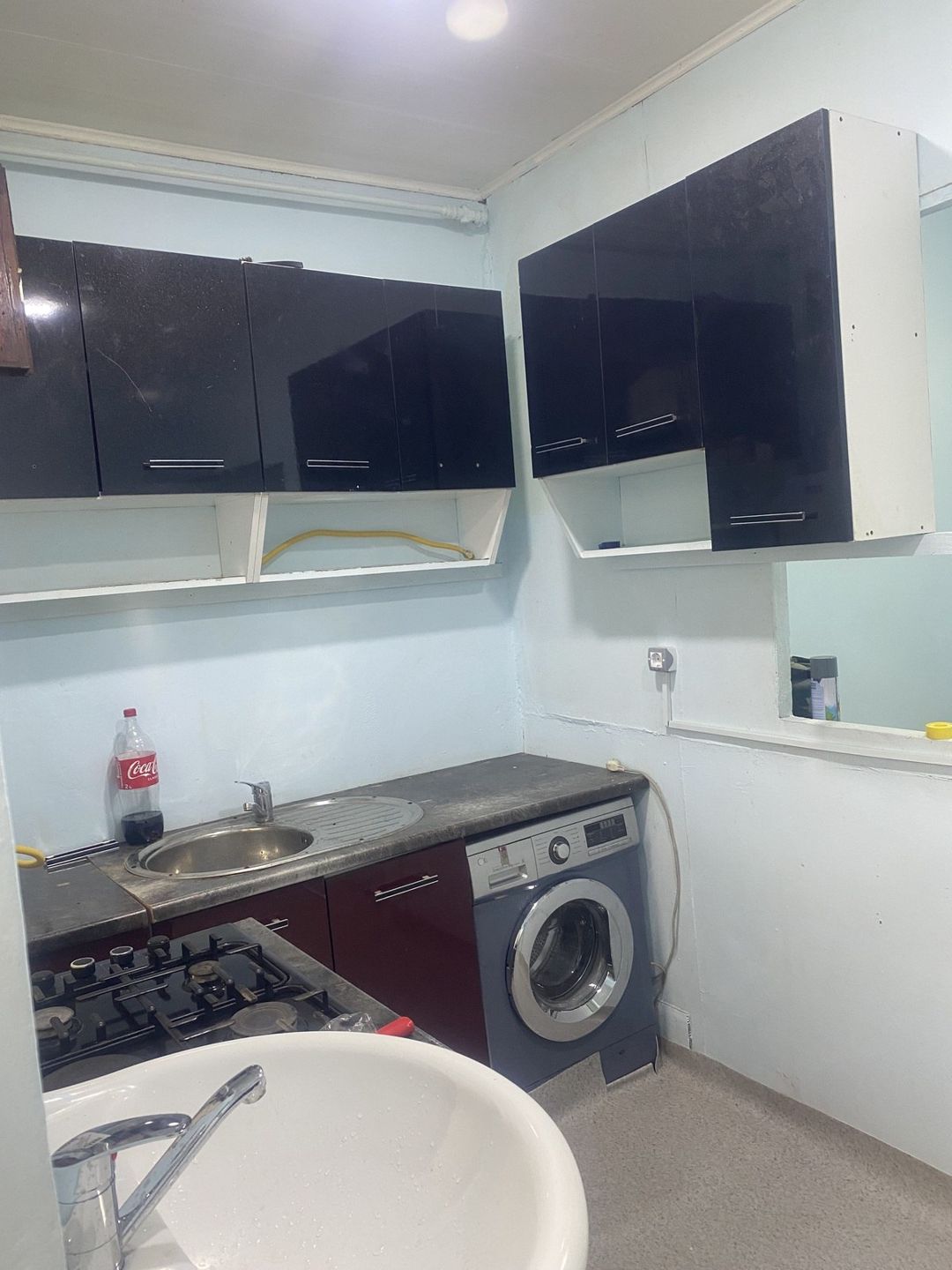 Satılır 2 otaqlı həyət evi/bağ evi 43 m² — Ev, villa, Bakı (9)