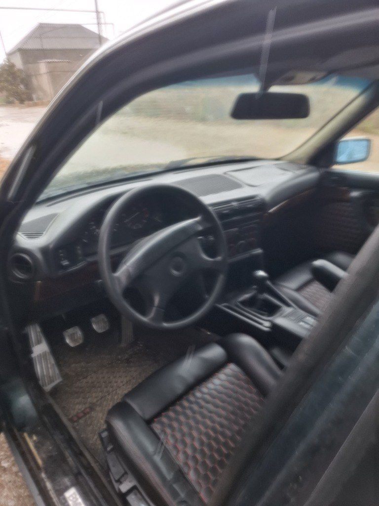 BMW 520, 2.0 L, 1995 il, 450 000 km — Avtomobillər, Bakı (11)