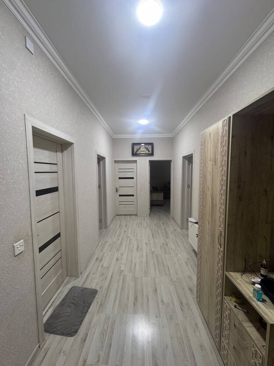 Satılır 3 otaqlı həyət evi/bağ evi 100 m² — Ev, villa, Bakı (10)