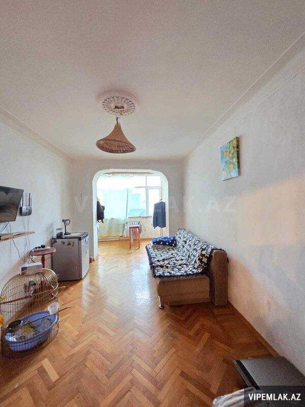 Yasamal rayonunda 3 otaqlı Köhnə tikili Satılır, 70 m² — Mənzil, Bakı