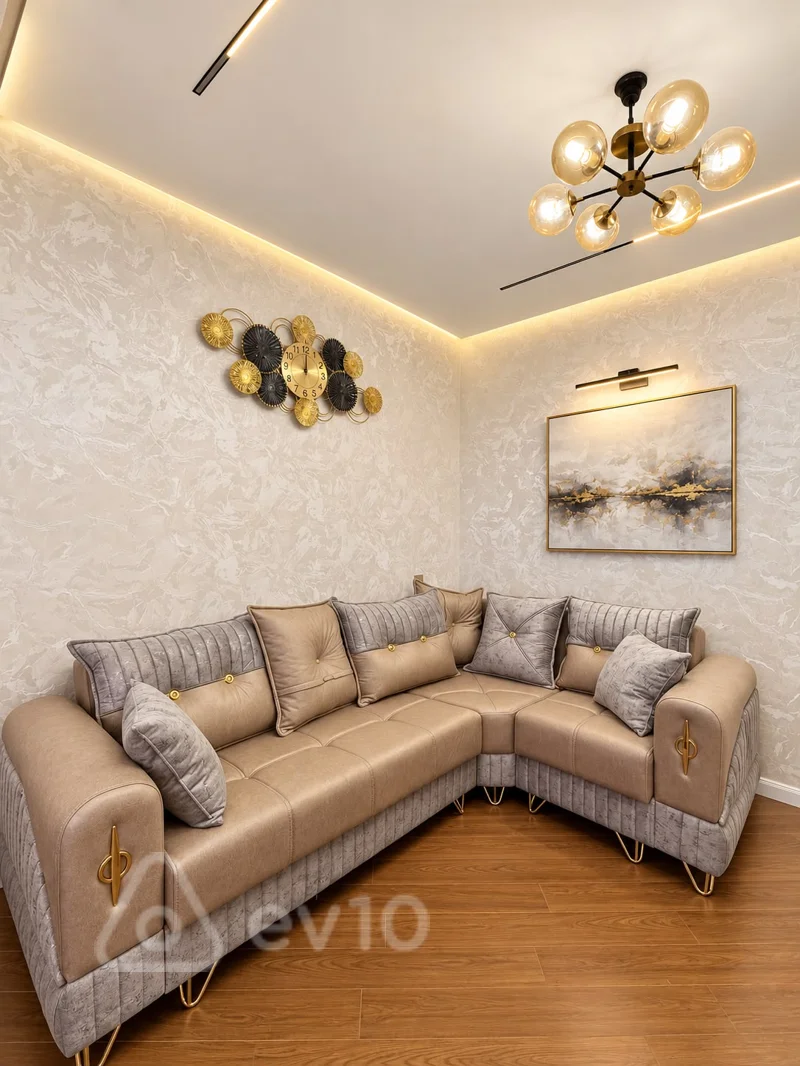 2 otaqlı mənzil, 54 m², Rüstəm Rüstəmov küçəsi — Mənzil, Bakı (4)