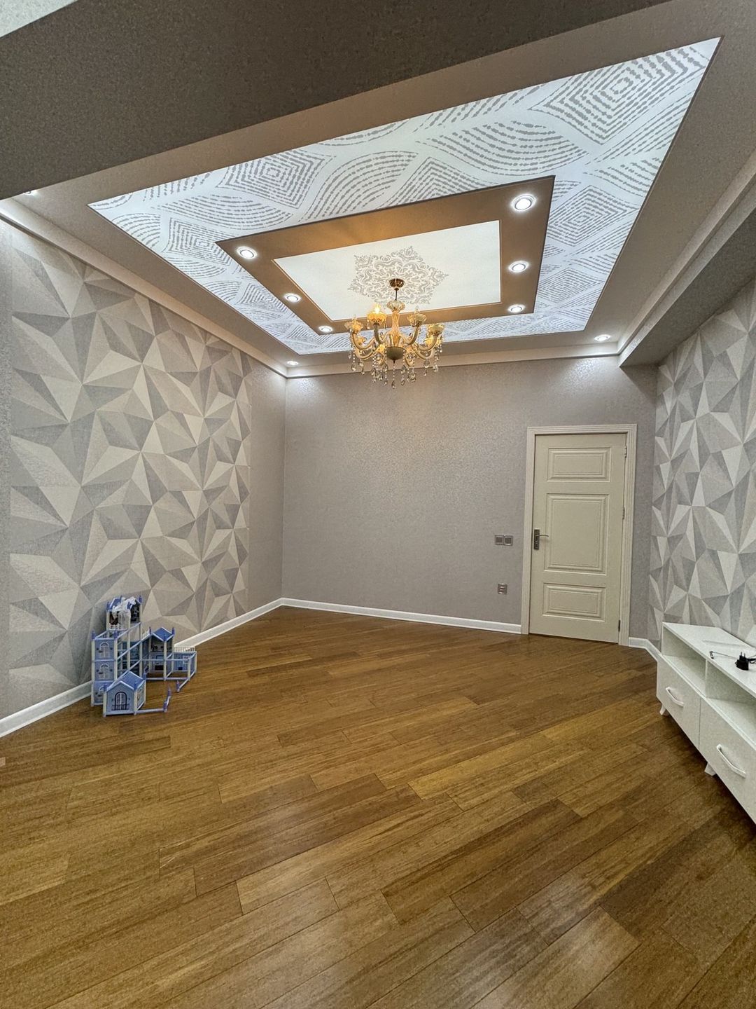 İcarəyə verilir 3 otaqlı yeni tikili 117 m² — Mənzil, Bakı (3)
