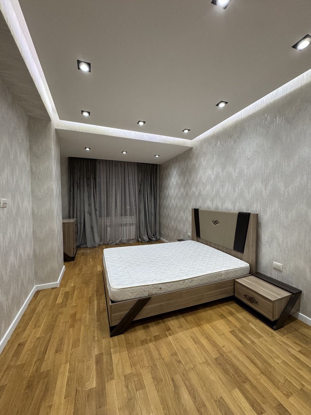 Satılır 3 otaqlı yeni tikili 127 m² — Mənzil, Bakı (11)