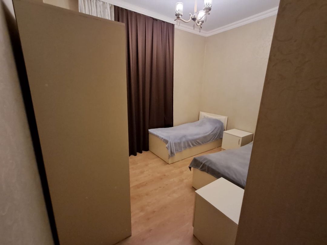 Satılır 2 otaqlı yeni tikili 65 m² — Mənzil, Bakı (6)