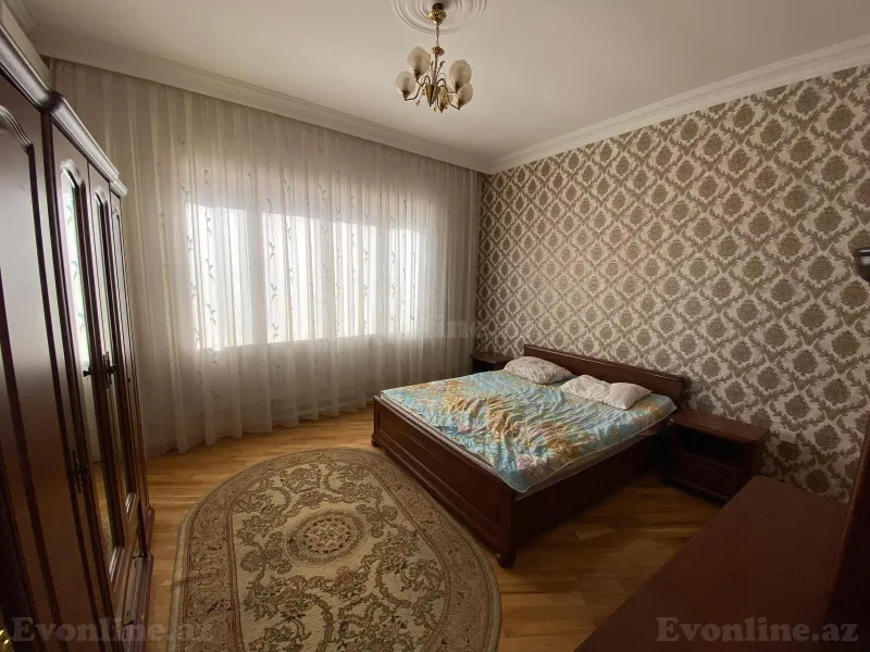 Satılır 3 otaqlı Mənzil Yeni tikili 135 m² Bakı, Yasamal r., Elmlər Akademiyası m — Mənzil, Bakı (2)