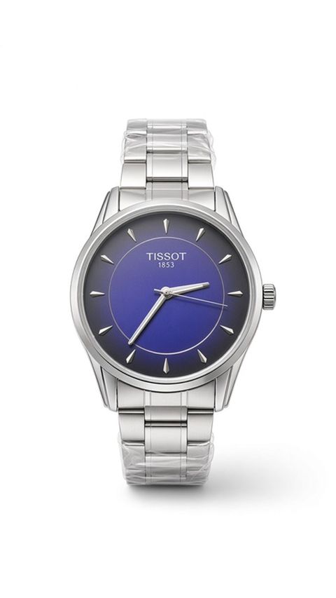 Tissot kişi qol saatı – klassik və zərif dizayn Təmiz xətlərə malik — Gəncə
