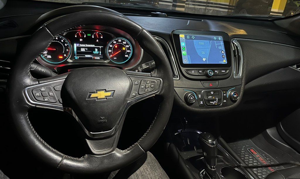 Chevrolet Malibu, 1.5 L, 2016 il, 164 000 km — Avtomobillər, Sumqayıt (9)