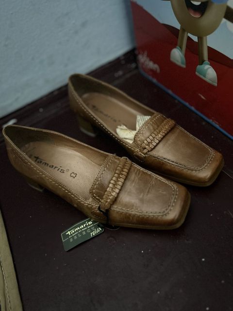 Tamaris qadın loafer ayaqqabısı - Brend: Tamaris (etiket üzərində — Biləsuvar