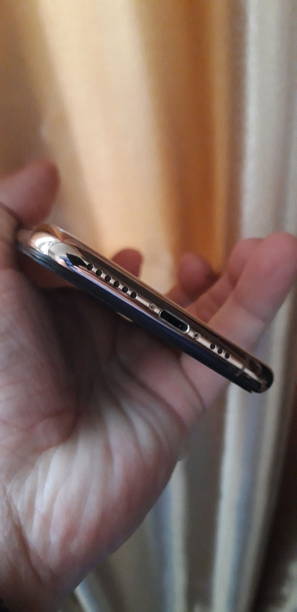 IPhone Xs, 64 GB, Qızılı, Face ID — Apple iPhone, Bakı (6)
