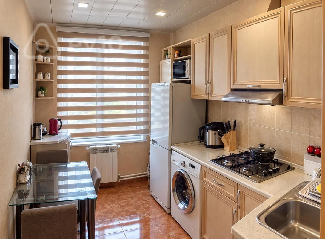 2 otaqlı mənzil, 60 m², İnşatcılar pr — kirayə — Mənzil, Bakı (2)