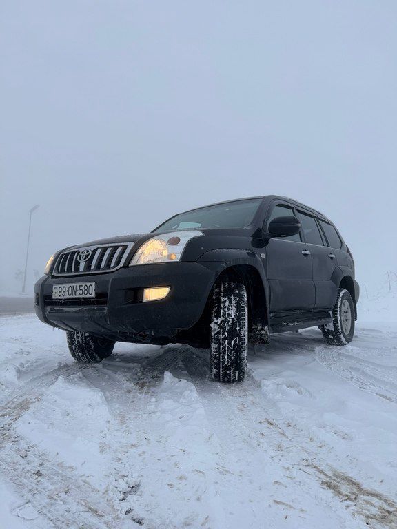 Toyota Land Cruiser Prado, 4.0 L, 2007 il, 268 000 km 99-ON-580 — Avtomobillər, Sabirabad (3)