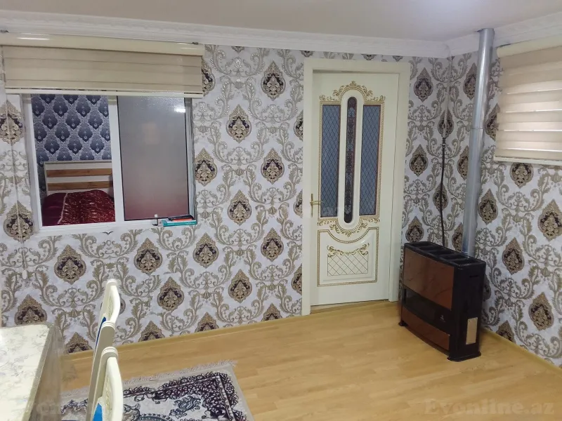 Satılır 2 otaqlı Həyət evi 47 m² Zaqatala — Ev, villa, Zaqatala (6)