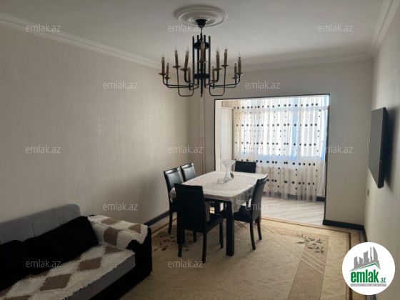 Satılır 4 otaqlı 75 m² köhnə tikili Xətai r — Mənzil (2)