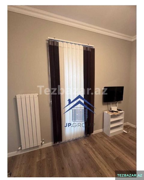 Dikey pərdə tül jalüzlər — Bakı