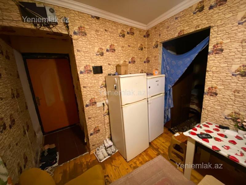 Kirayə 1 otaqlı Bina evi menzil (Köhnə tikili), 30 m², Yasamal rayonu — Mənzil, Bakı (6)