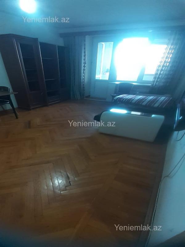 Kirayə 1 otaqlı Bina evi menzil (Köhnə tikili), 30 m², Nərimanov rayonu — Mənzil, Bakı (7)
