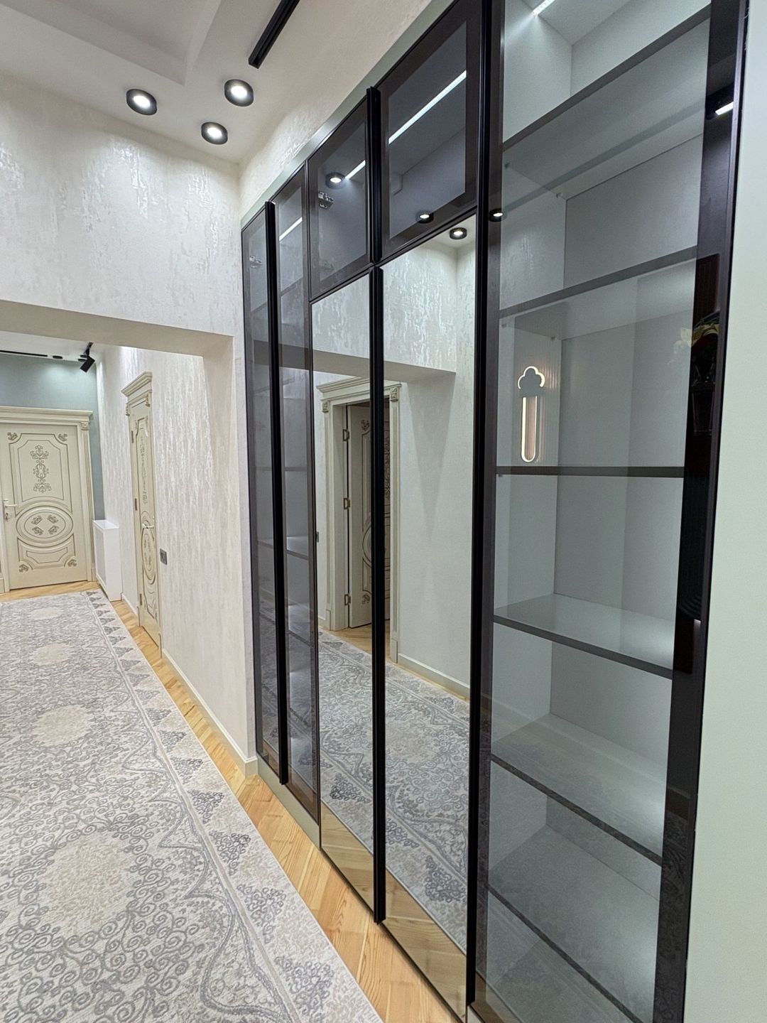 Satılır 4 otaqlı yeni tikili 158 m² — Mənzil, Bakı (12)