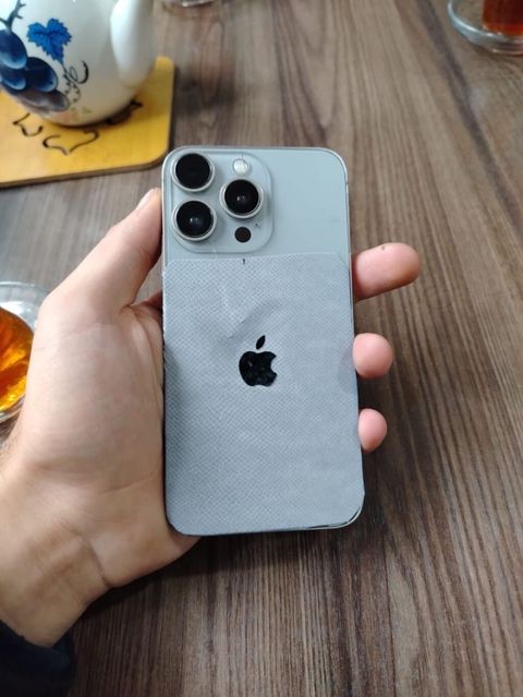 IPhone X, 256 GB, Matte Silver — Qusar