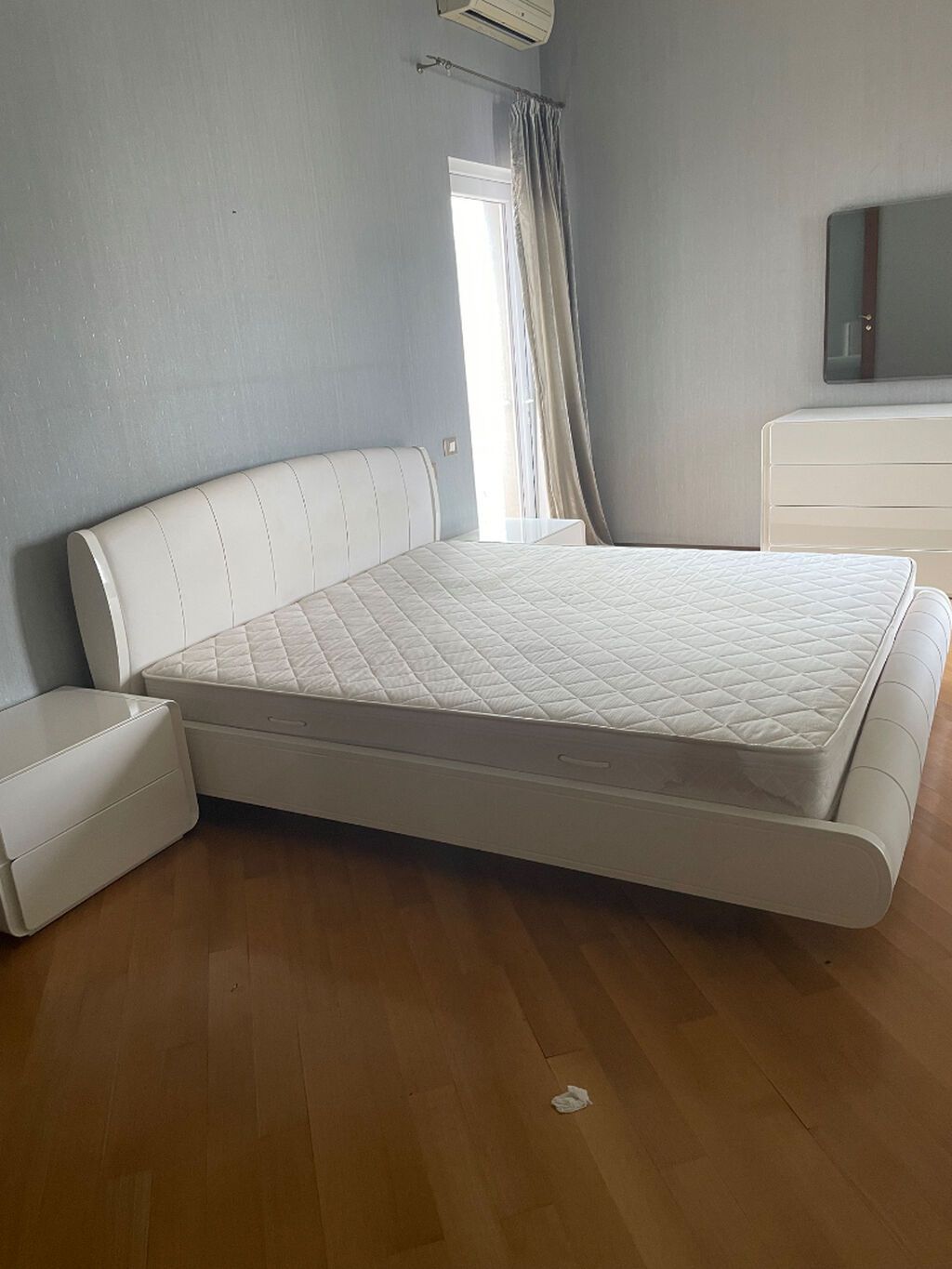 Yarag otagi, shkaf 290 sm — Yataq otağı mobilya dəstləri, Bakı (2)