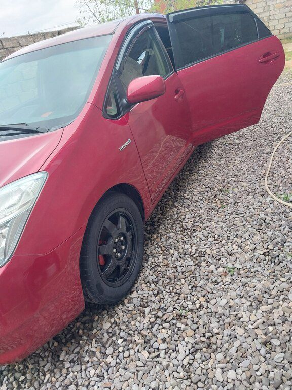 Toyota Prius, 1.5 L, 1.3 kWh, 2006 il, 360 000 km — Avtomobillər, Bakı (5)