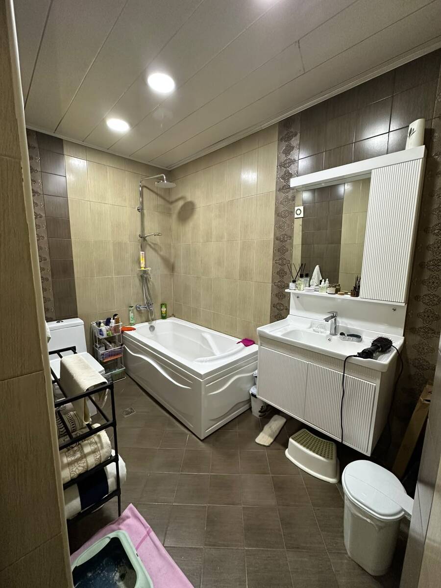 Satılır 3 otaqlı yeni tikili 107 m² — Mənzil, Bakı (12)