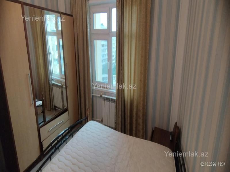 Kirayə 3 otaqlı Bina evi menzil (Köhnə tikili), 100 m², Suraxanı rayonu — Mənzil, Bakı (3)