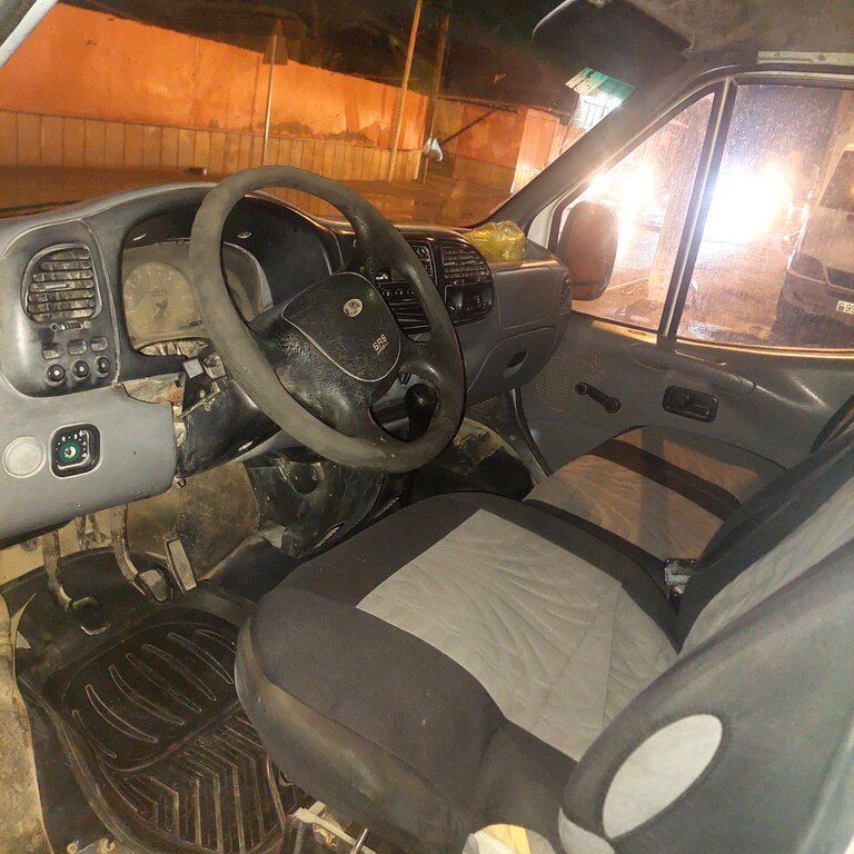 Ford Transit, 2.5 L, 1997 il, 250 000 km — Avtomobillər, Sumqayıt (7)