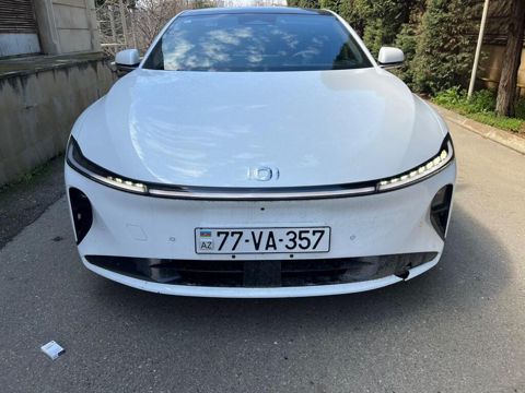 Changan Qiyuan A07, 1.5 L, 28.4 kWh, 2025 il, 29 448 km — Bakı