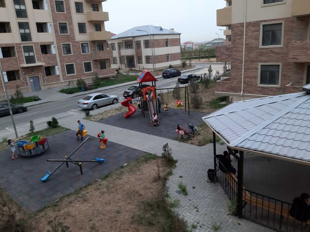 İcarəyə verilir 3 otaqlı yeni tikili 85 m² — Mənzil, Bakı (2)