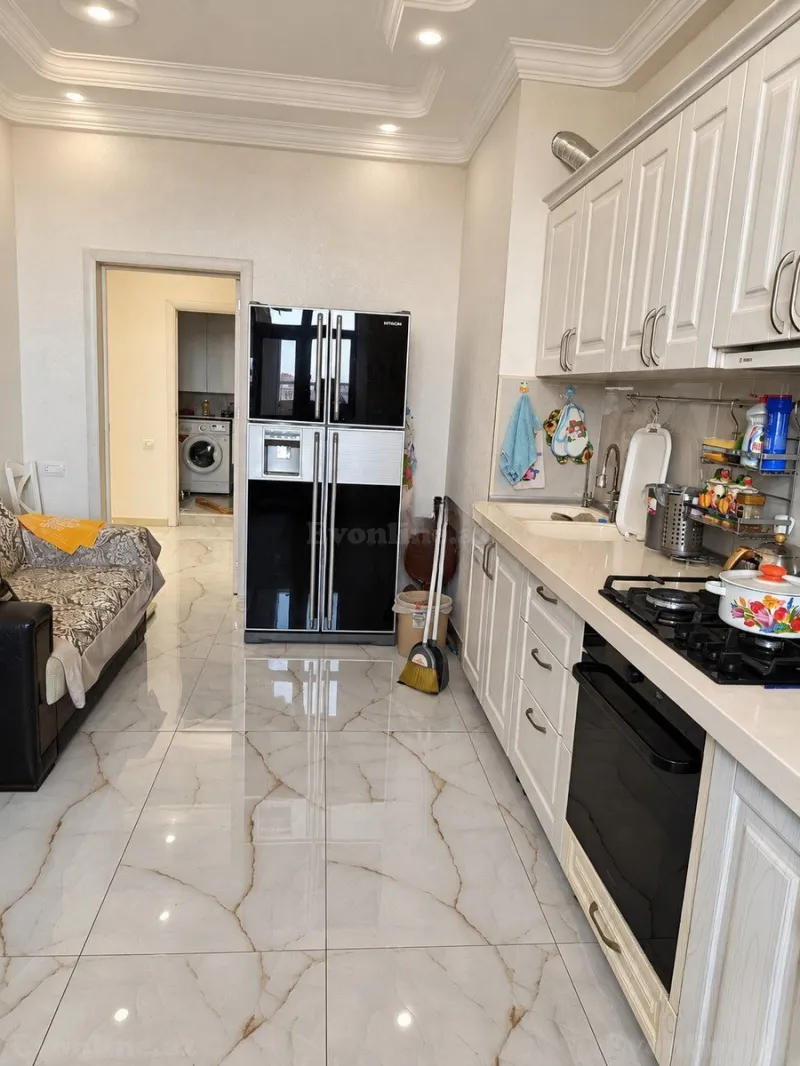 Satılır 2 otaqlı Mənzil Yeni tikili 95 m² Bakı, Nəsimi r — Mənzil, Bakı (6)