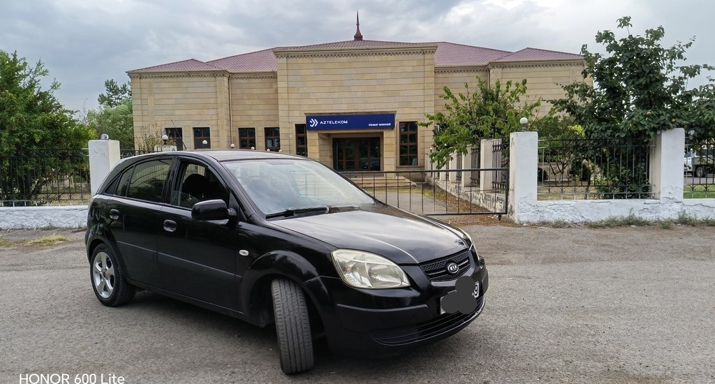 Kia Rio, 2008 il, 283017 km, 1.4 L — Avtomobillər, Ağdam (5)