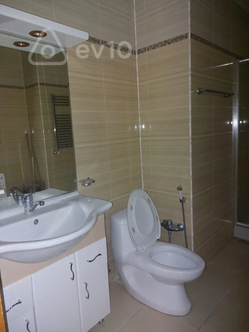 3 otaqlı mənzil, 122 m², Həzi Aslanov M Flamingo MTK — kirayə — Mənzil, Bakı (12)