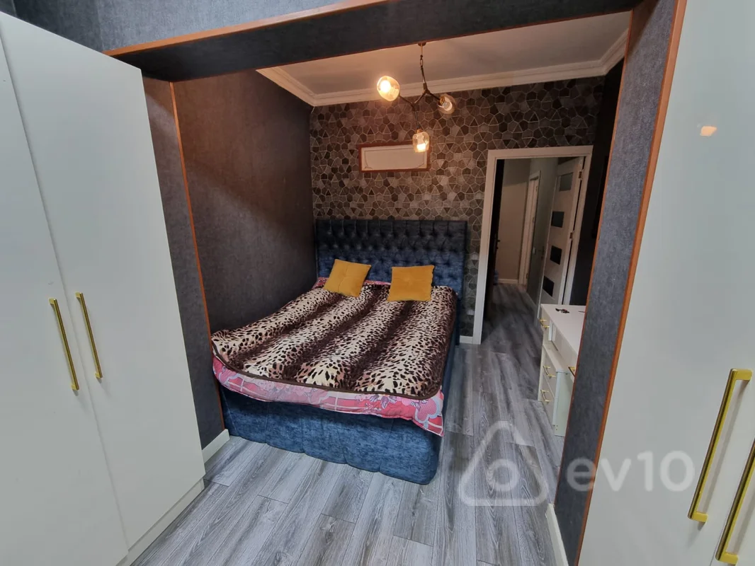 2 otaqlı mənzil, 60 m², S.Ə.Şirvani k. — kirayə — Mənzil, Bakı (6)