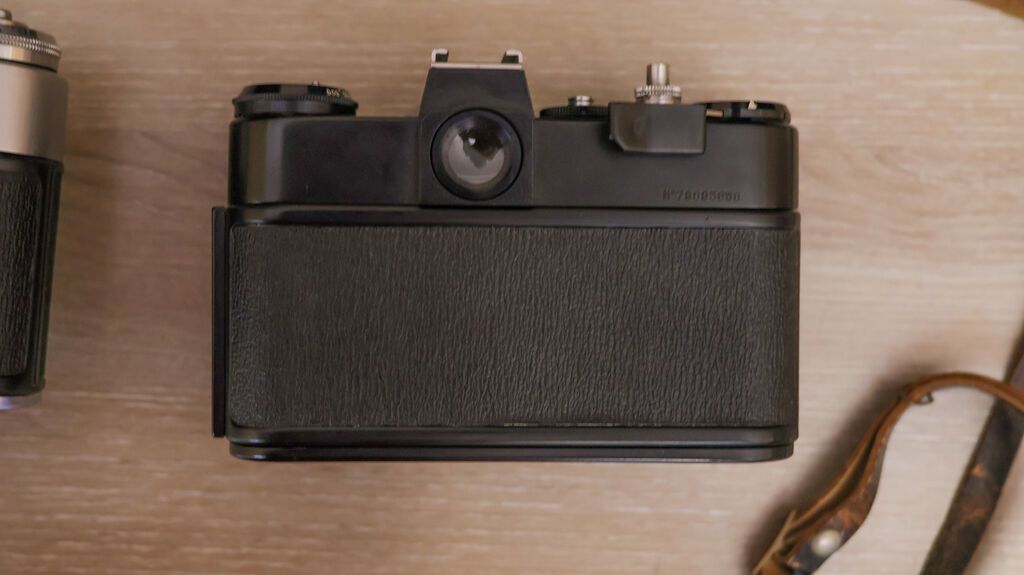 Raritet kamera Zenit EM- 30 AZN Kamera — Fotoaparat, Bakı (4)