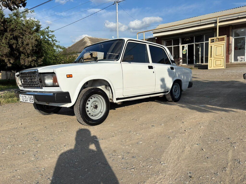 Lada (VAZ) 2107, 1.5 L, 2008 il, 200 000 km 10-ZU-189 — Avtomobillər, Gəncə (3)