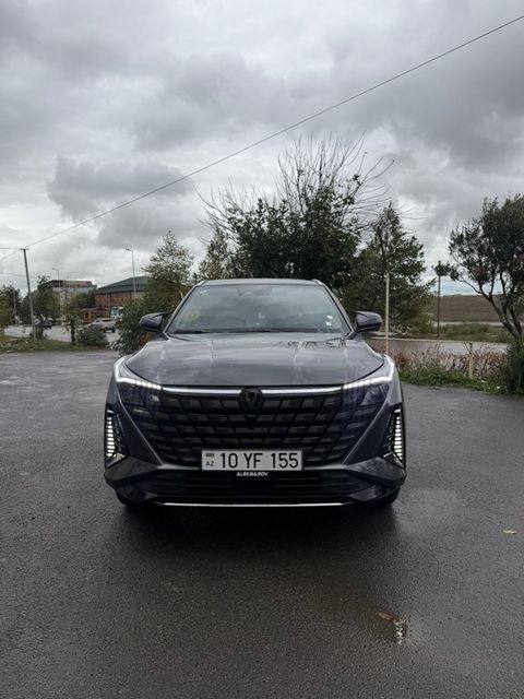 Changan Uni-Z, 1.5 L, 18.4 kWh, 2025 il, 9 000 km — Bakı