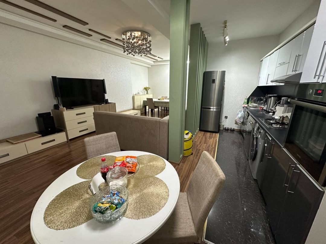 Satılır 3 otaqlı yeni tikili 107 m² — Mənzil, Bakı (4)