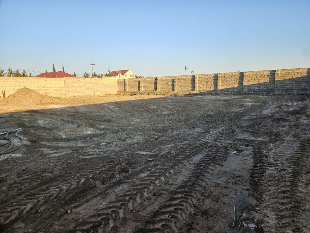 Satılır torpaq 8 sot — Torpaq, Bakı (3)