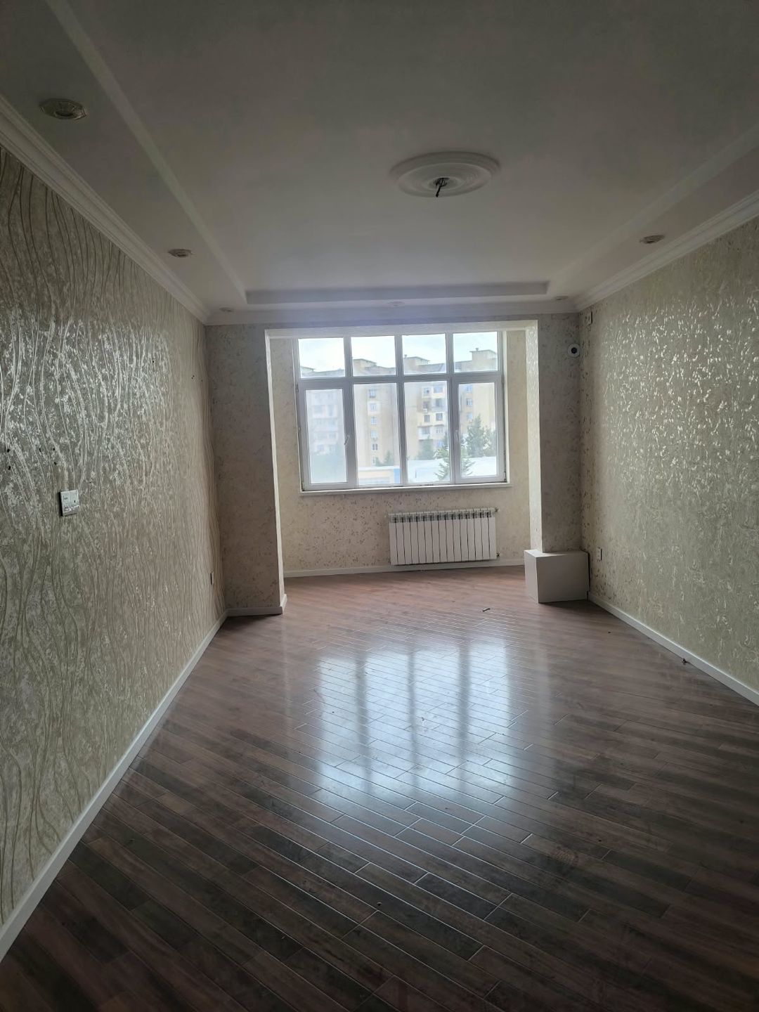 İcarə: 2 otaqlı Köhnə tikili, 55 m², Nizami rayonu — Mənzil, Bakı (2)