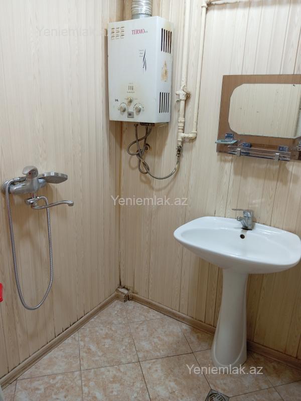 Kirayə 1 otaqlı Bina evi menzil (Köhnə tikili), 55 m², Yasamal rayonu — Mənzil, Bakı (5)