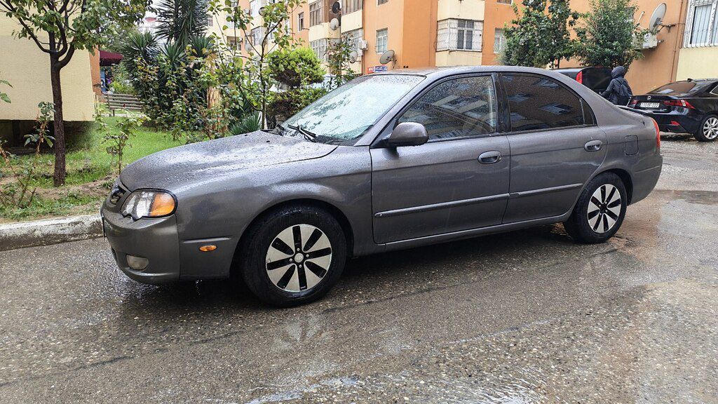 Kia Spectra, 1.8 L, 2002 il, 410 383 km — Avtomobillər, Bakı (4)