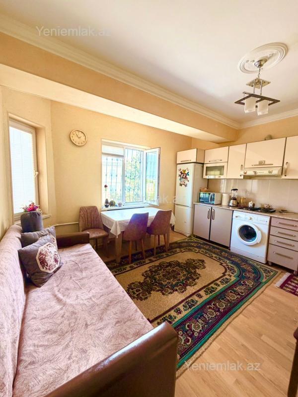 Satılır 2 otaqlı Bina evi menzil (Yeni tikili), 71 m², Sabunçu rayonu — Mənzil, Bakı (12)